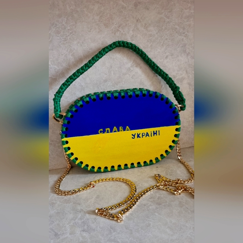 Handmade bag